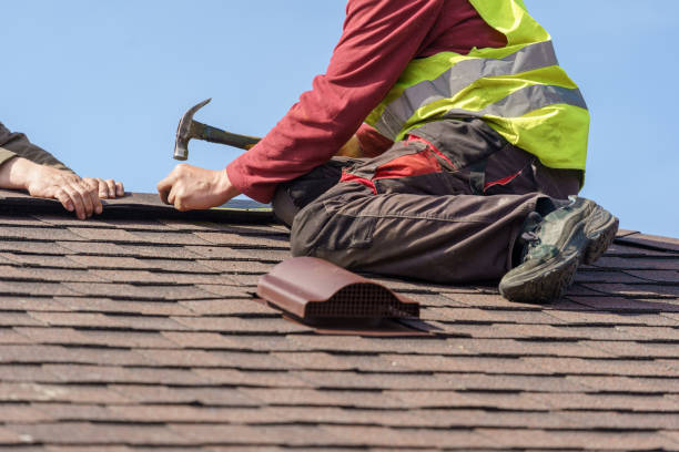 Best Roof Waterproofing Services  in Ansonia, OH