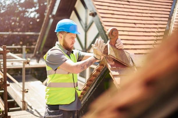 Best Commercial Roofing Services  in Ansonia, OH